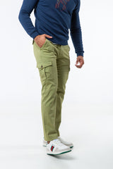 Pantalón Slim Adventure Khaki
