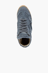 Sneaker Yute Azul