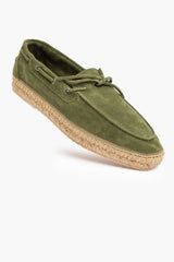 Náutico Yute Kaki