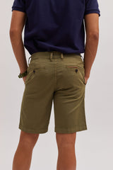 Bermuda Chino  Khaki