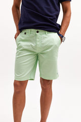 Bermuda Chino Verde Agua