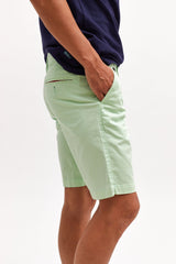 Bermuda Chino Verde Agua