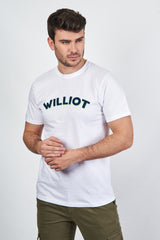 Camiseta Looney Blanco