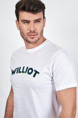 Camiseta Looney Blanco