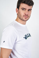 Camiseta Looney Blanco