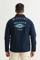 Sobrecamisa Con Parches