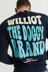 Sudadera Williot Groovy