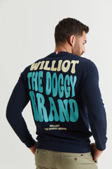 Sudadera Williot Groovy