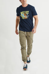 Pantalón Jogger Cargo