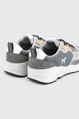 Sneaker Titán Gris