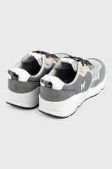 Sneaker Titán Gris