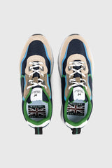 Sneaker Titán Marino