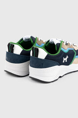 Sneaker Titán Marino