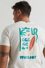 Camiseta Washed Summer Elements