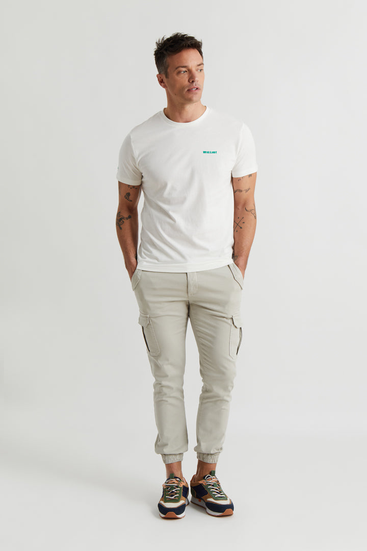 Camiseta Washed Summer Elements