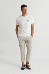 Camiseta Washed Summer Elements
