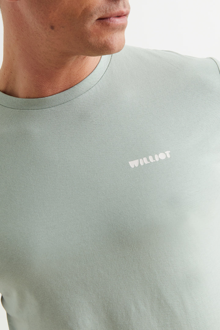 Camiseta Washed Summer Elements