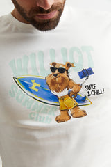 Camiseta Mr. Williot Surfer