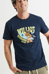 Camiseta Mr. Williot Surfer