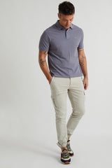 Pantalón Jogger Cargo