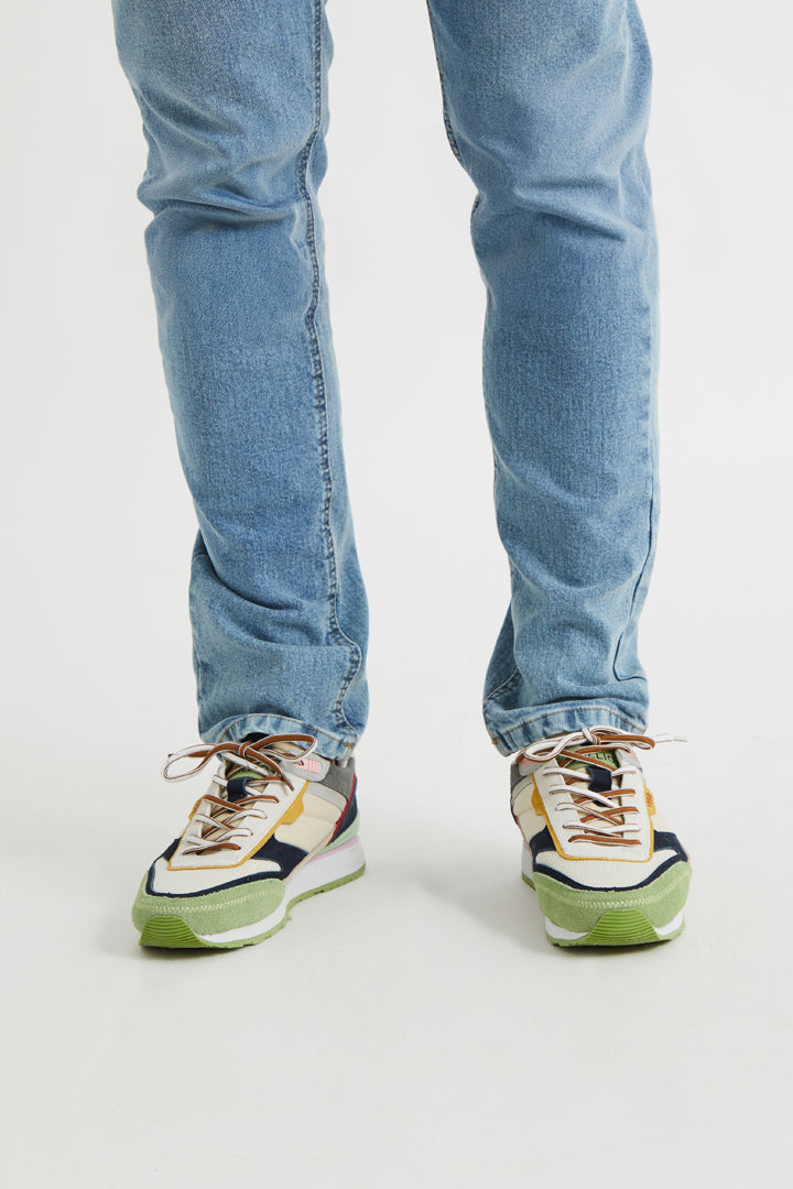 Pantalón Slim Fit Denim