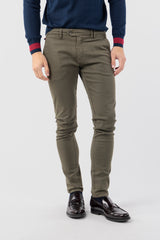 Pantalón Chino Khaki