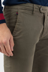 Pantalón Chino Khaki