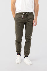 Pantalón Jogger Khaki