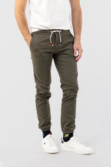 Pantalón Jogger Khaki