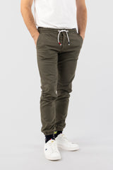 Pantalón Jogger Khaki