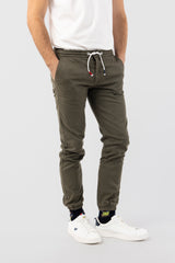 Pantalón Jogger Khaki