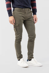 Pantalón Cargo Khaki