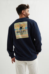 Sudadera Logo Étnico