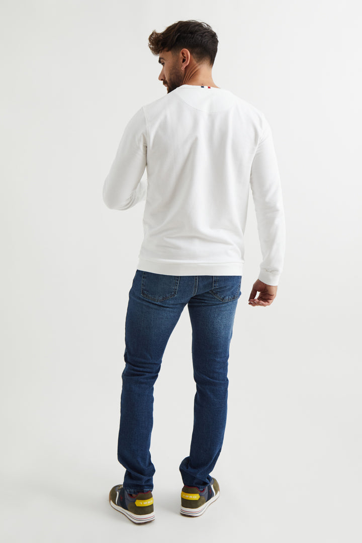 Pantalón Slim Fit Denim