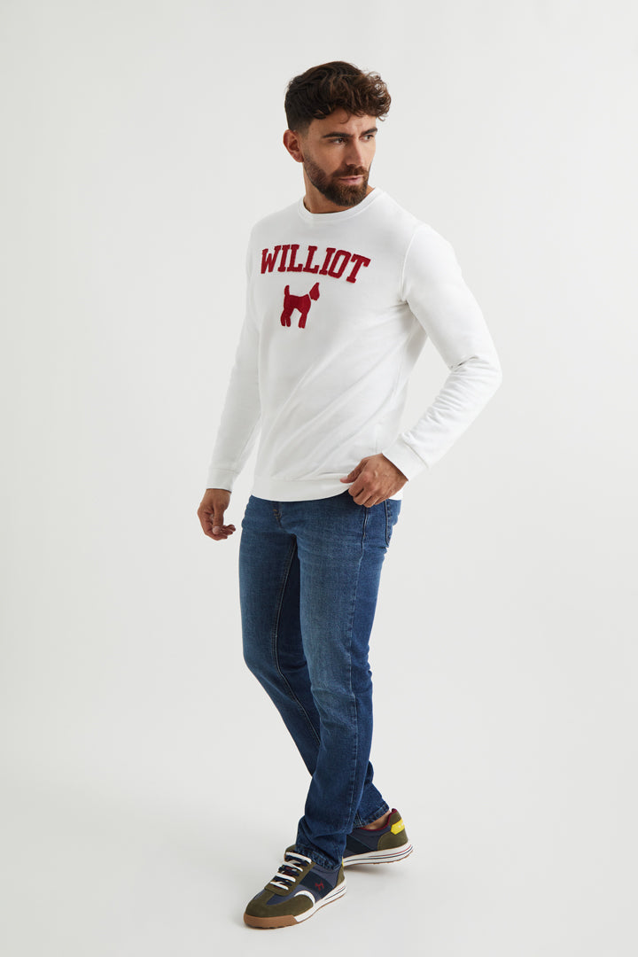 Pantalón Slim Fit Denim