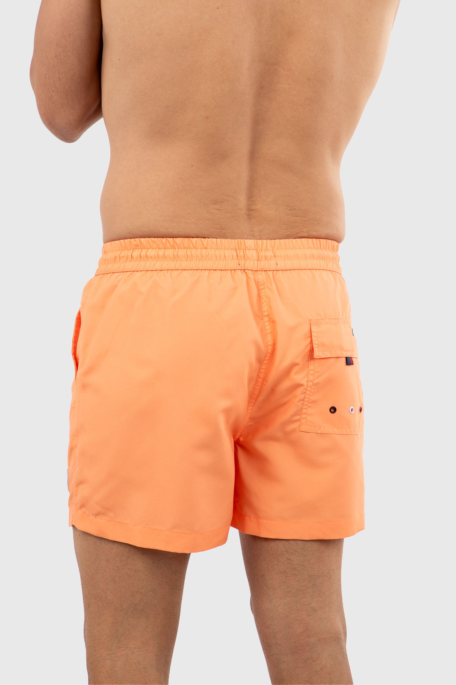 Bañador Williot Multicolor Naranja