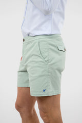 Bermuda Summer Club Verde Pastel