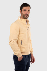 Cazadora Sailor Beige