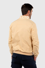 Cazadora Sailor Beige