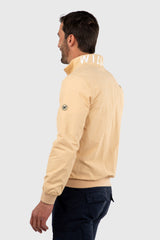 Cazadora Sailor Beige