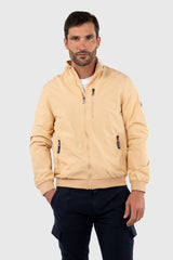 Cazadora Sailor Beige