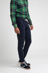 Pantalón Jogger Marino
