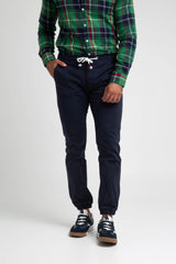 Pantalón Jogger Marino