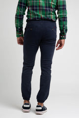 Pantalón Jogger Marino