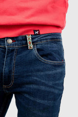 Pantalón Vaquero Slim Fit