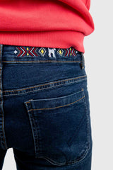 Pantalón Vaquero Slim Fit