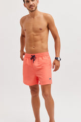 Bañador Básico Coral