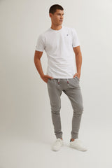 Camiseta Básica Blanca