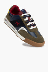 Sneaker Urban Multicolor Marino