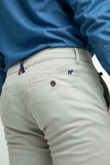 Pantalón Chino Khaki Suave